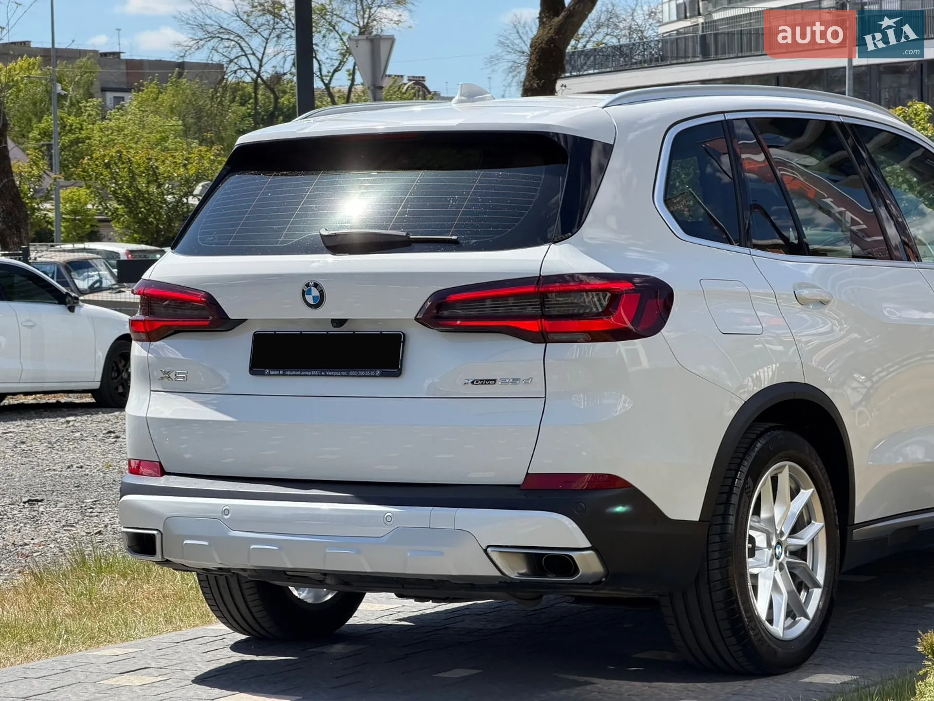 2023 BMW X5 - мініатюра 15
