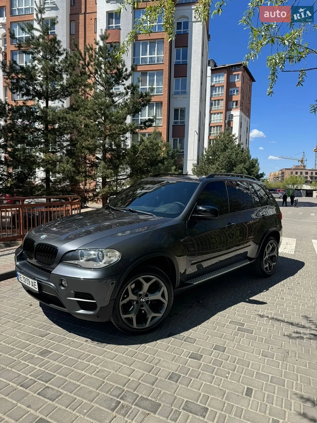 2012 BMW X5 - мініатюра 4