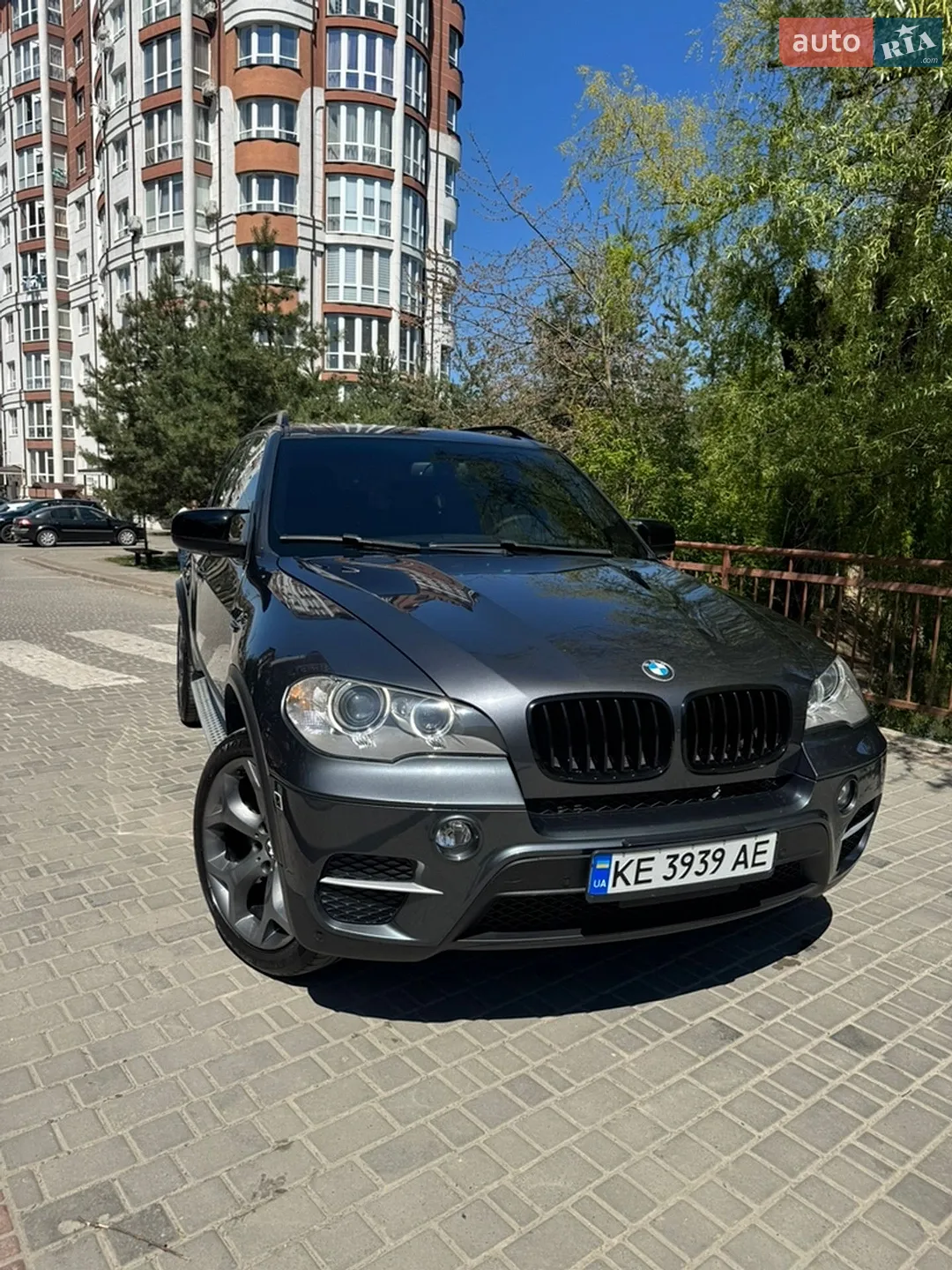 2012 BMW X5 - мініатюра 7