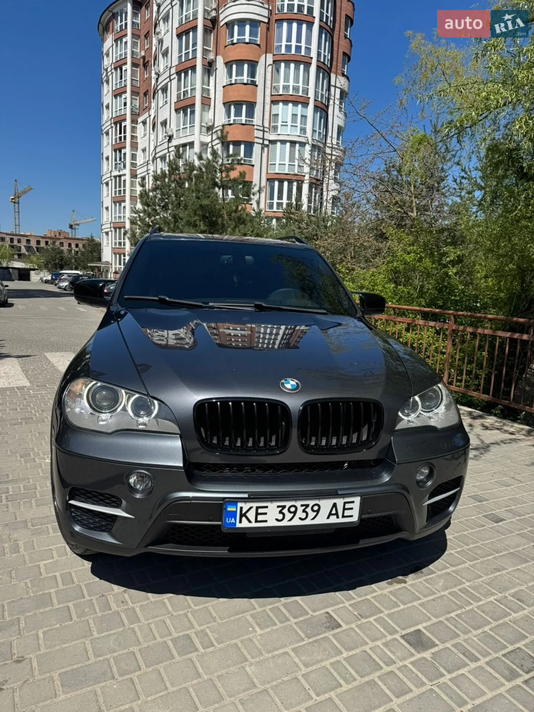 2012 BMW X5 - мініатюра 8