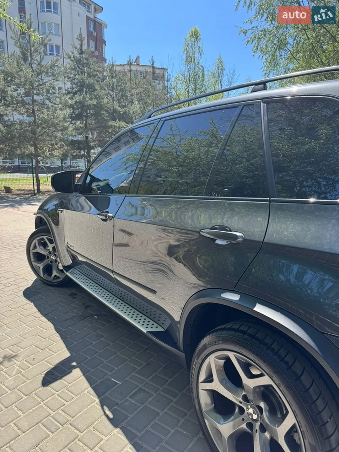 2012 BMW X5 - мініатюра 10