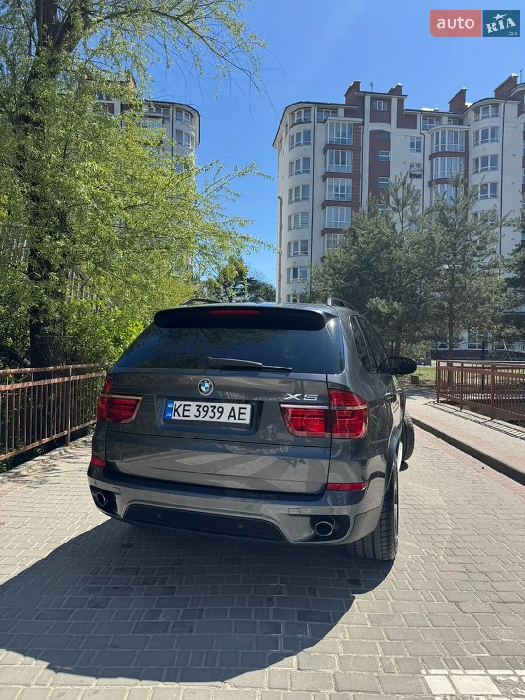 2012 BMW X5 - мініатюра 12
