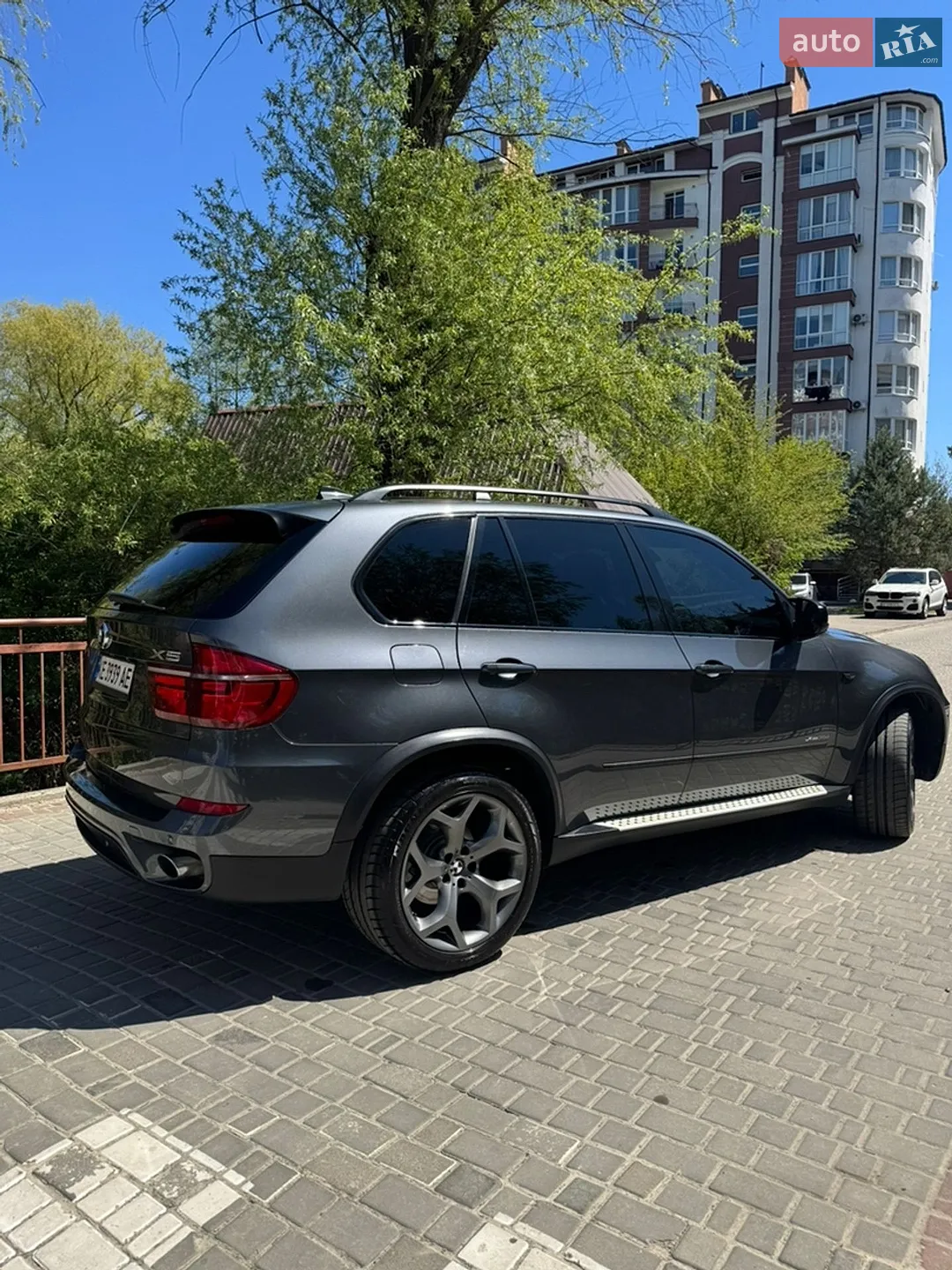 2012 BMW X5 - мініатюра 15