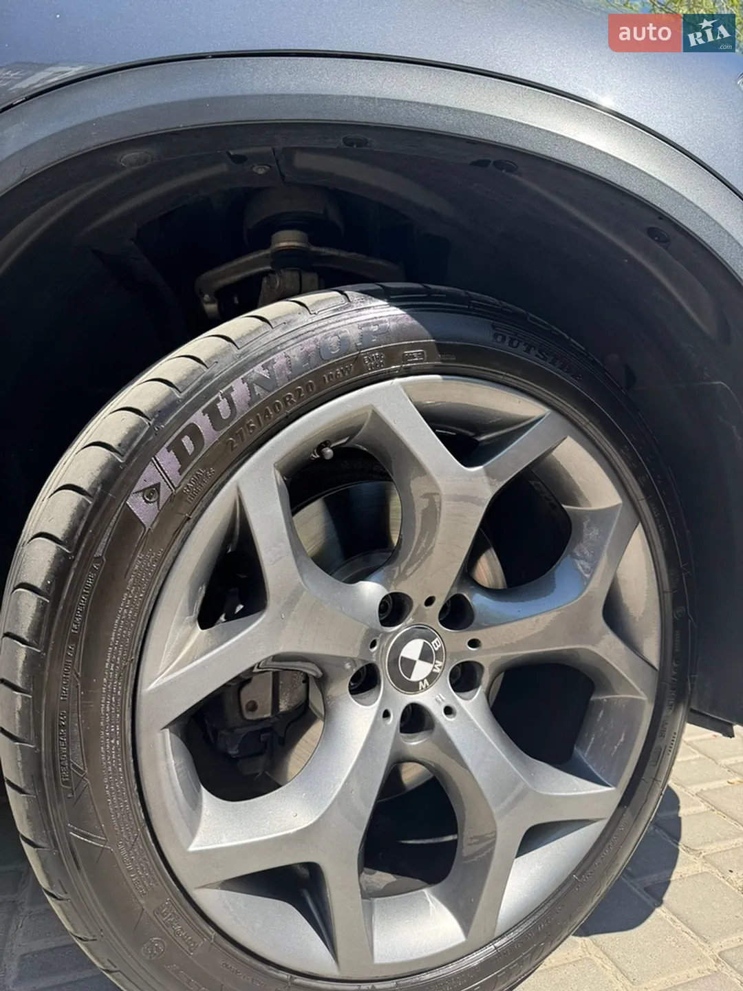 2012 BMW X5 - мініатюра 19