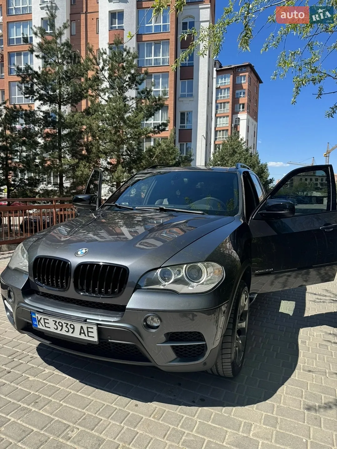 2012 BMW X5 - мініатюра 23