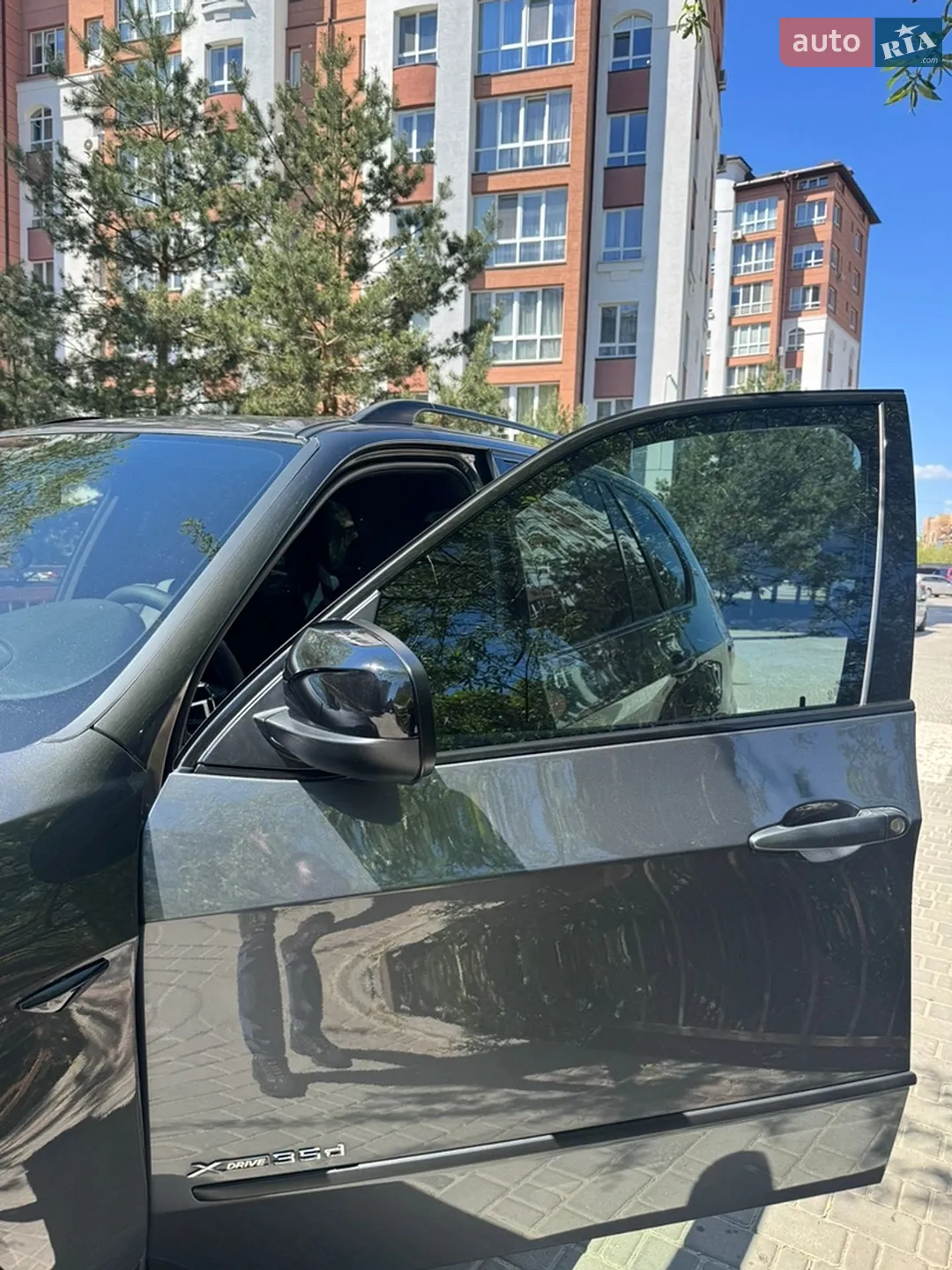 2012 BMW X5 - мініатюра 26