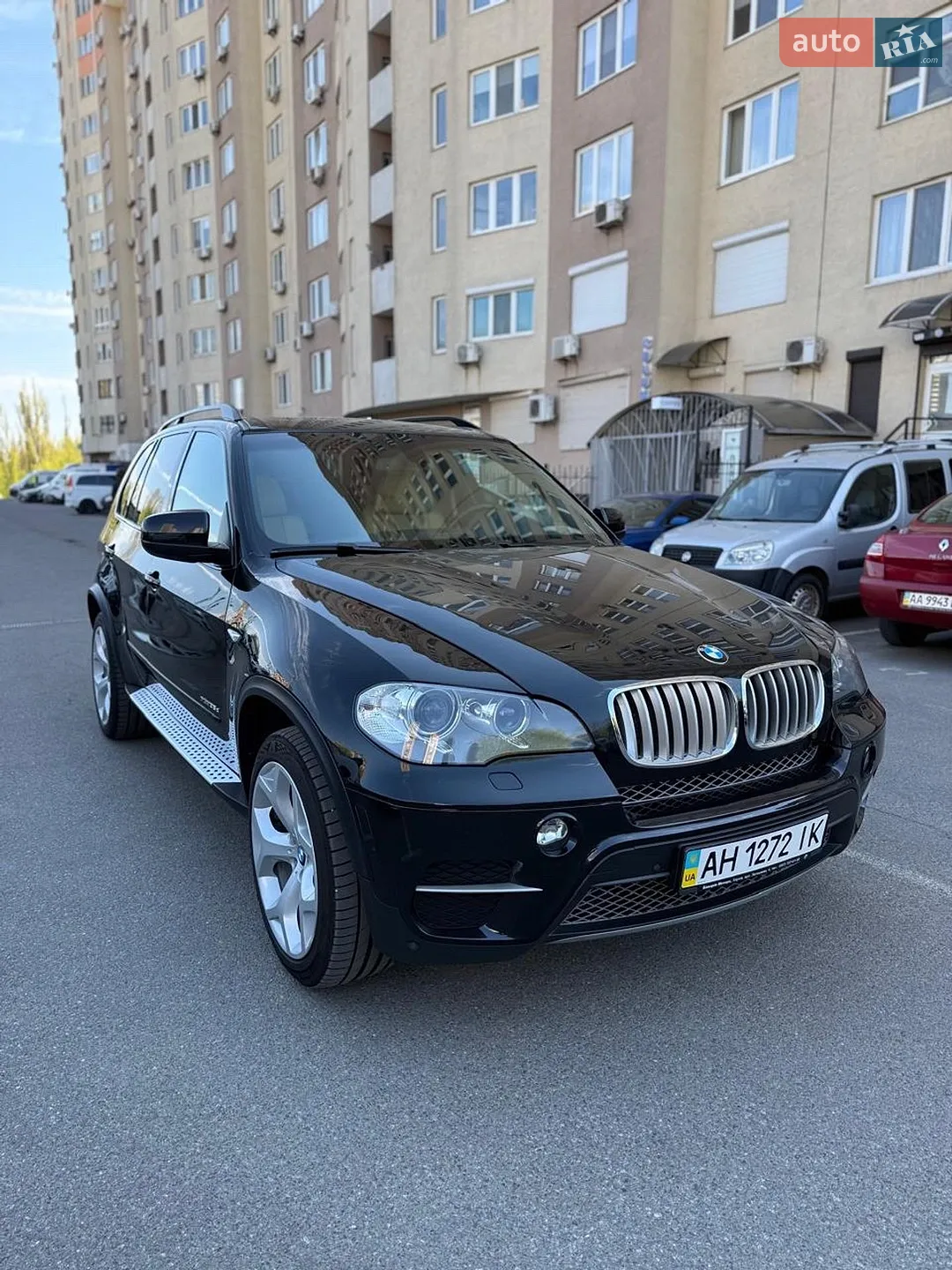 2012 BMW X5 - мініатюра 2