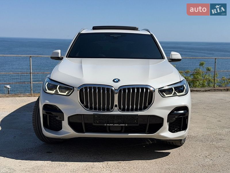 Внедорожник / Кроссовер BMW X5 2022 в Одессе