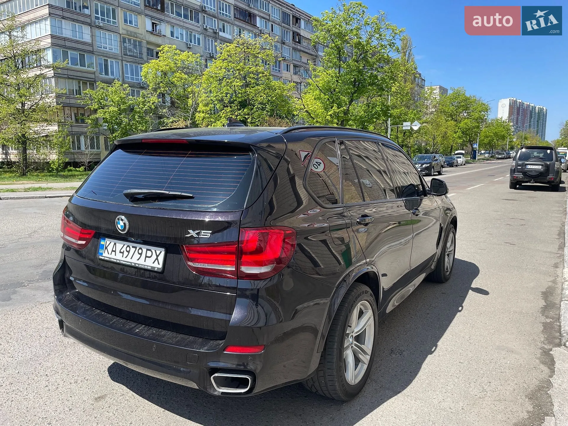2015 BMW X5 - мініатюра 4