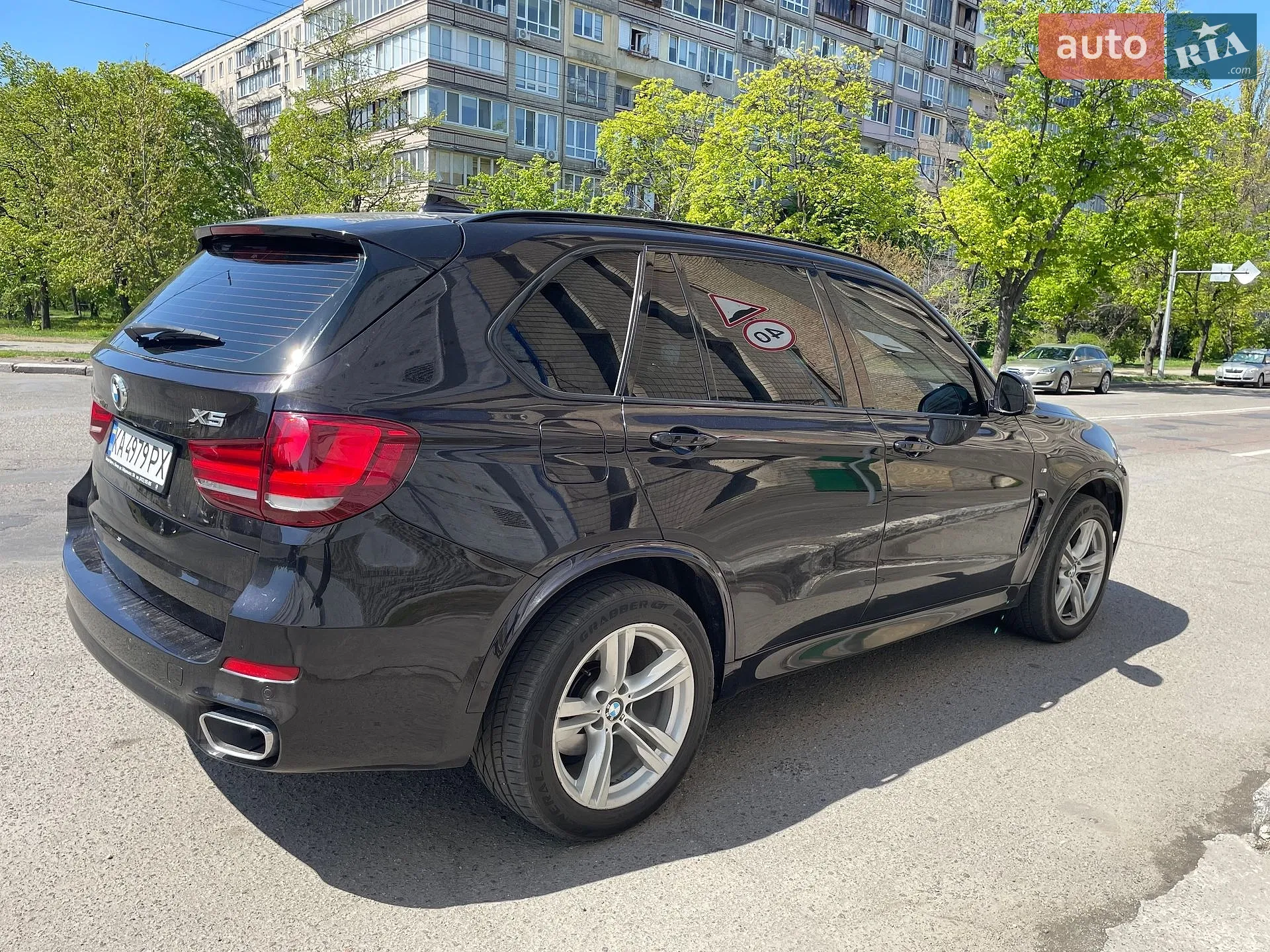 2015 BMW X5 - мініатюра 7