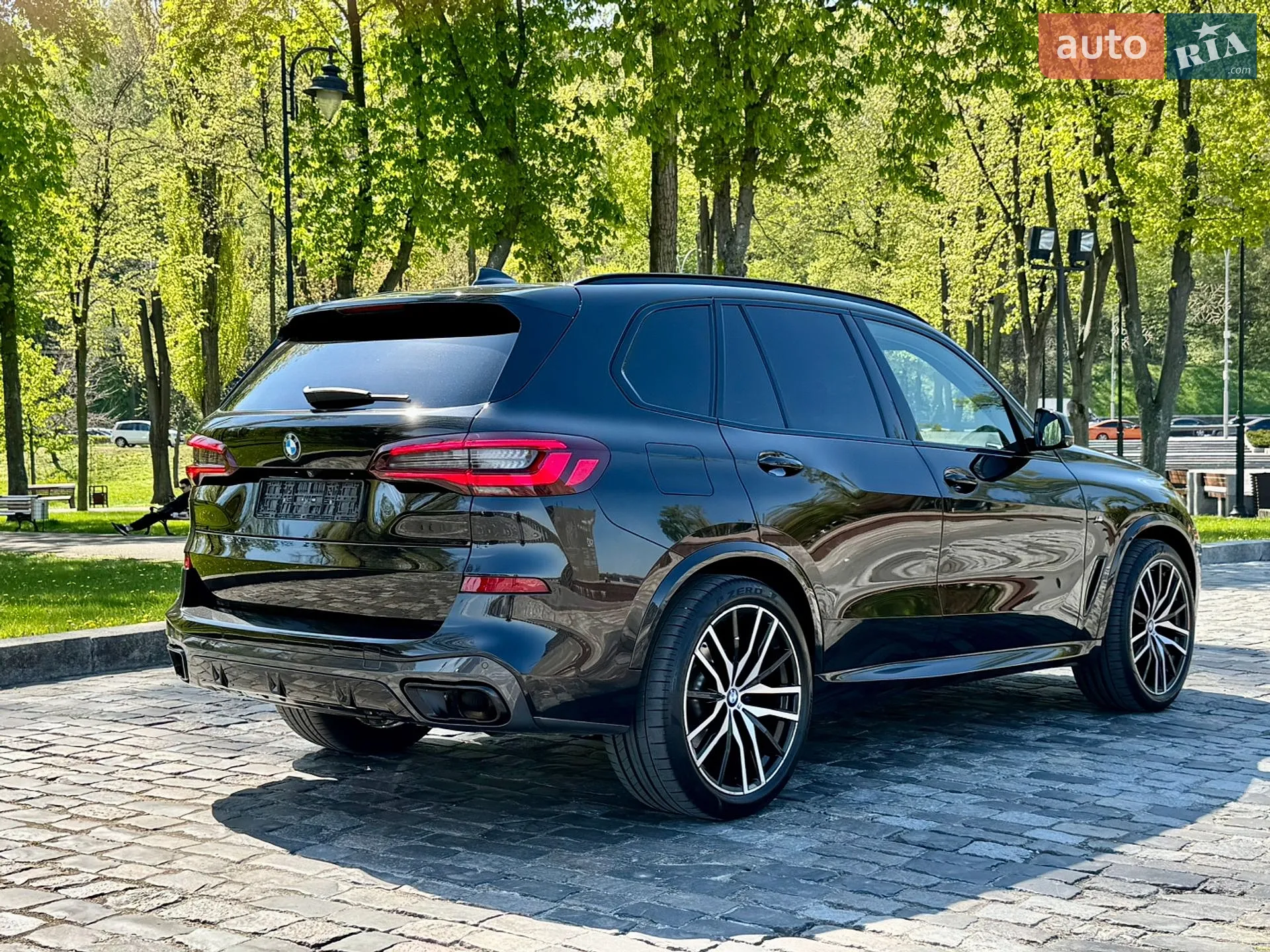 2022 BMW X5 - мініатюра 5