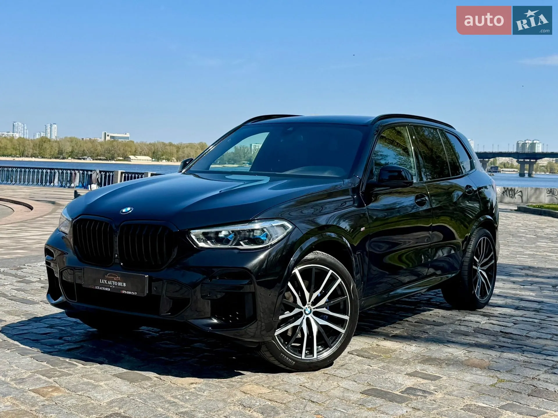 2022 BMW X5 - мініатюра 9