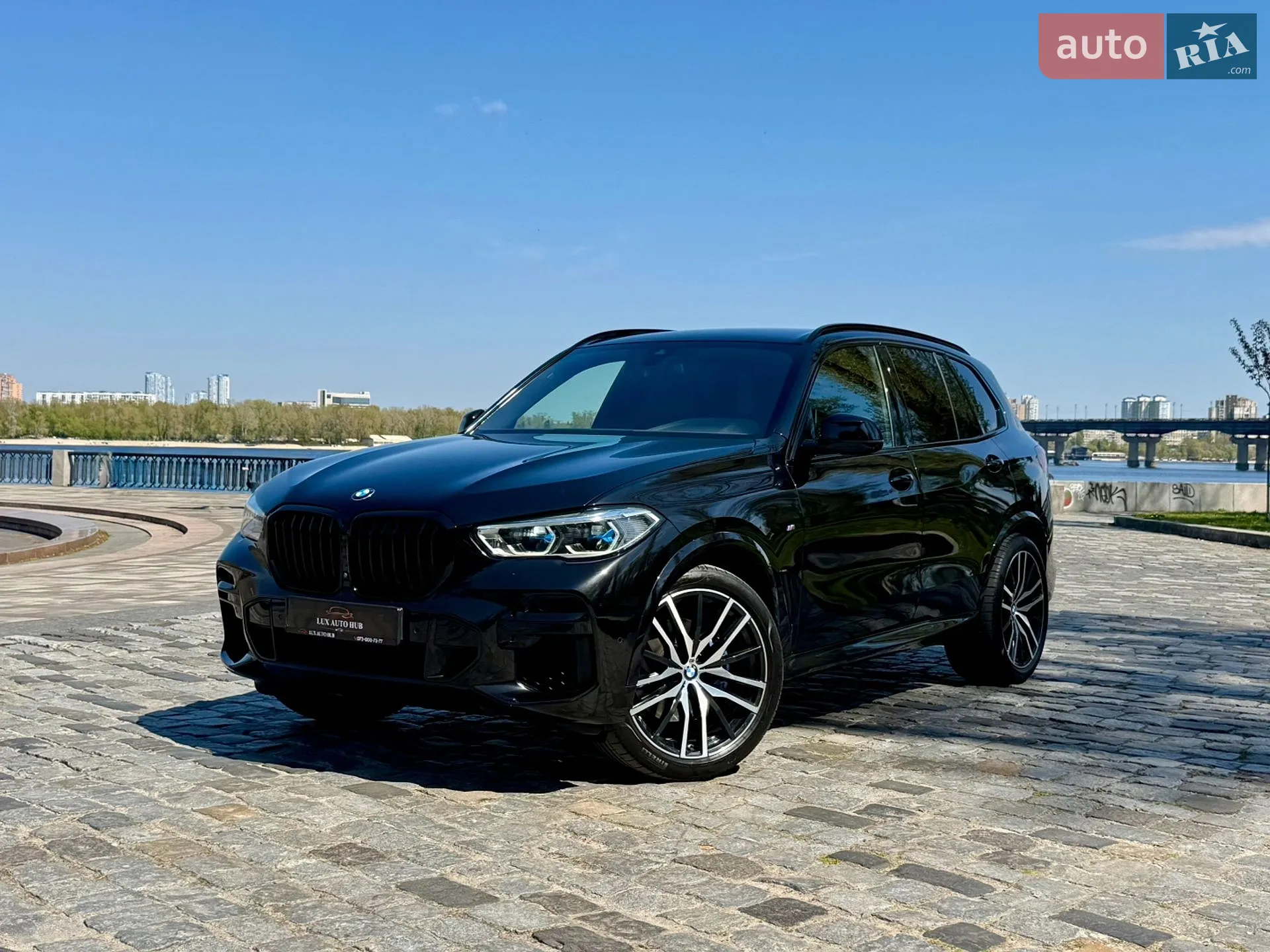 2022 BMW X5 - мініатюра 11