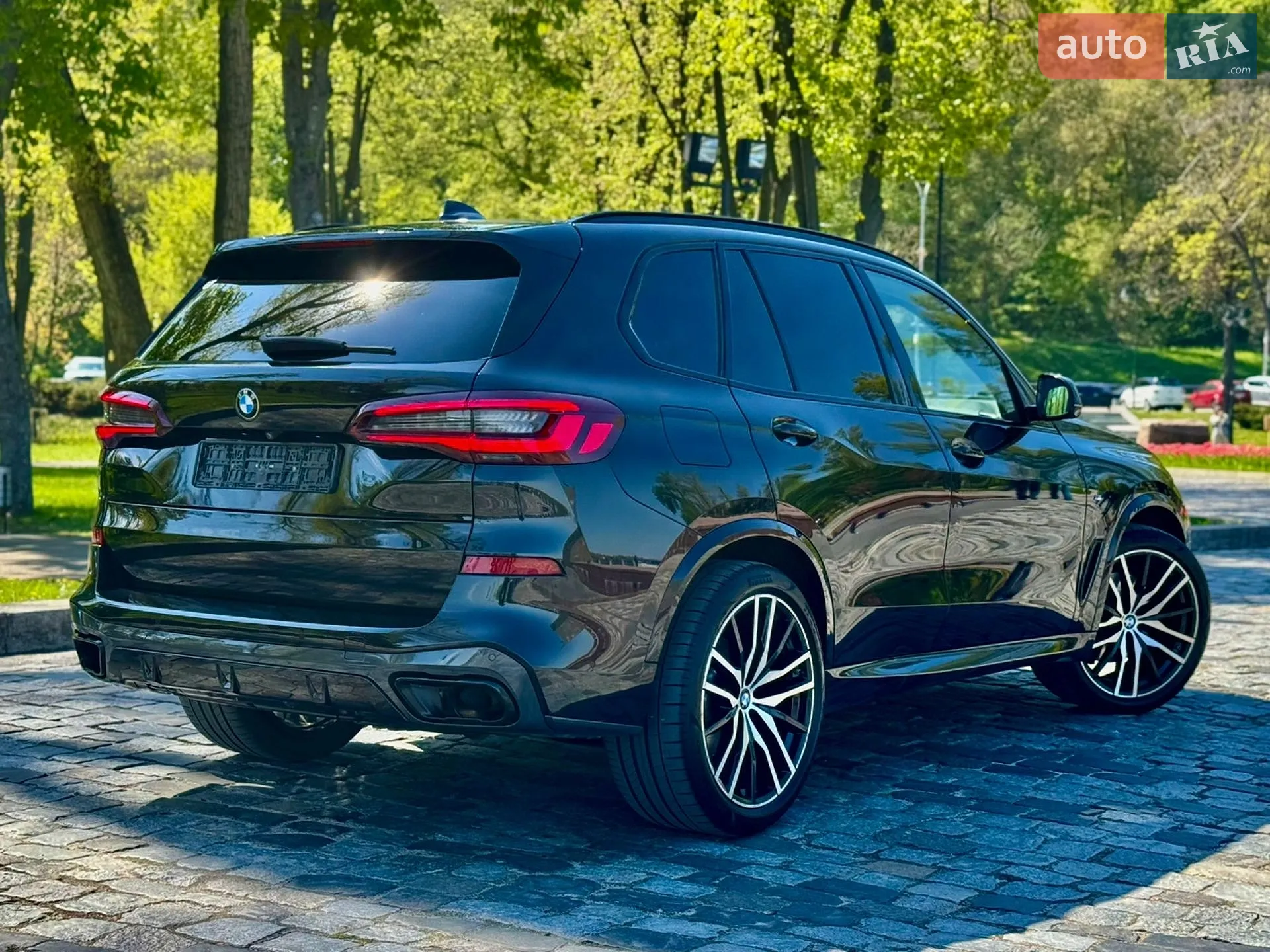 2022 BMW X5 - мініатюра 144