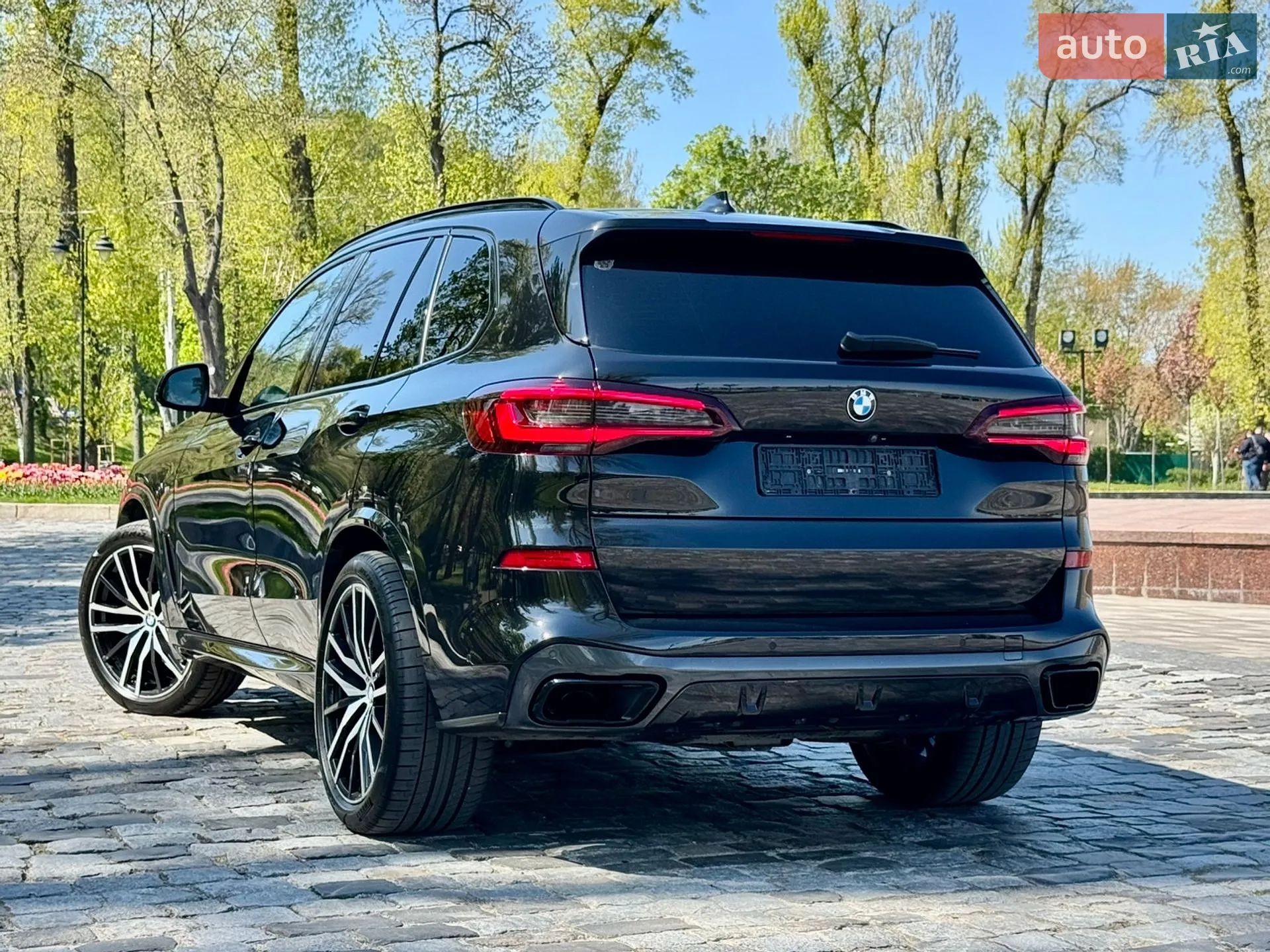 2022 BMW X5 - мініатюра 141