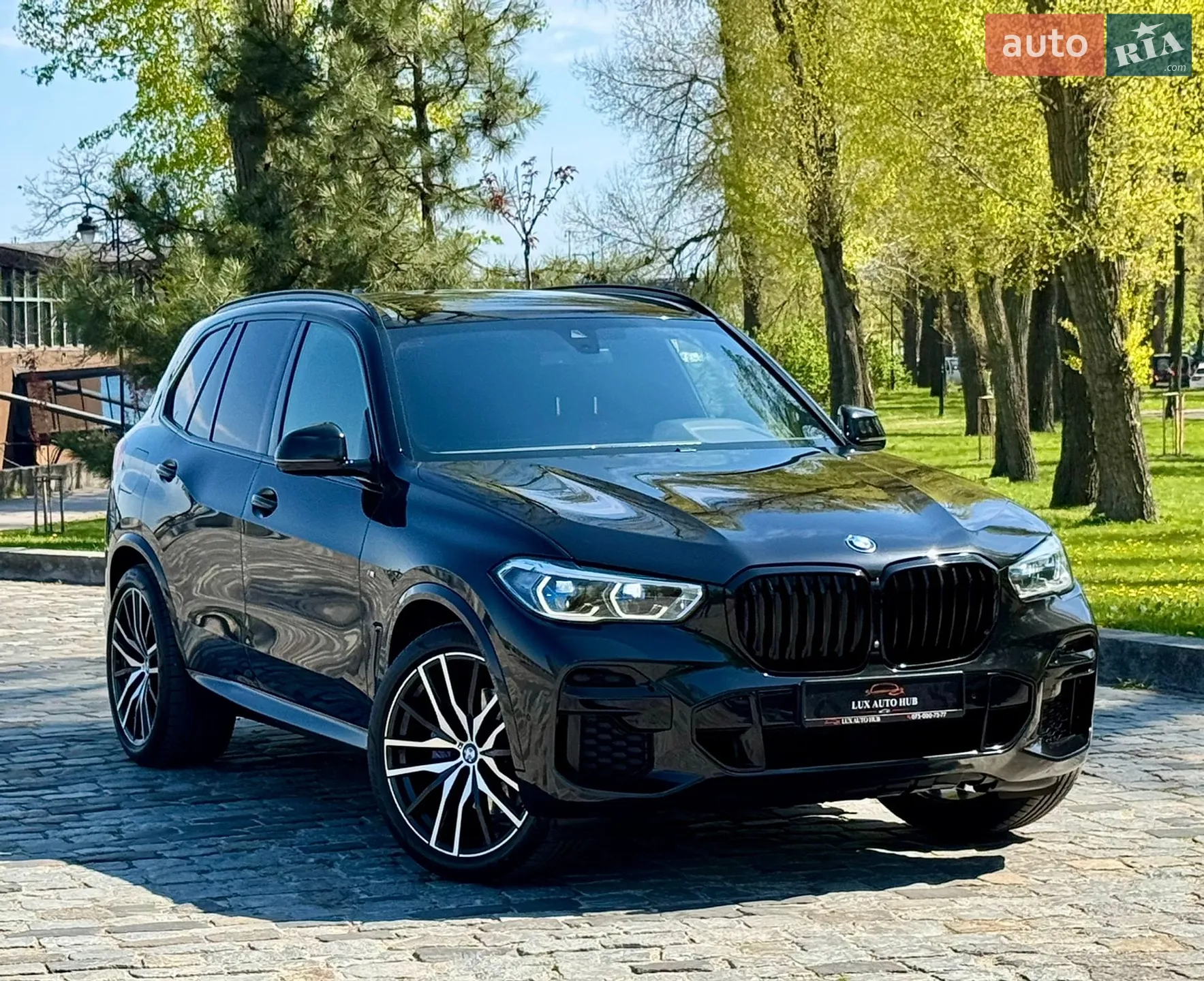 2022 BMW X5 - мініатюра 23