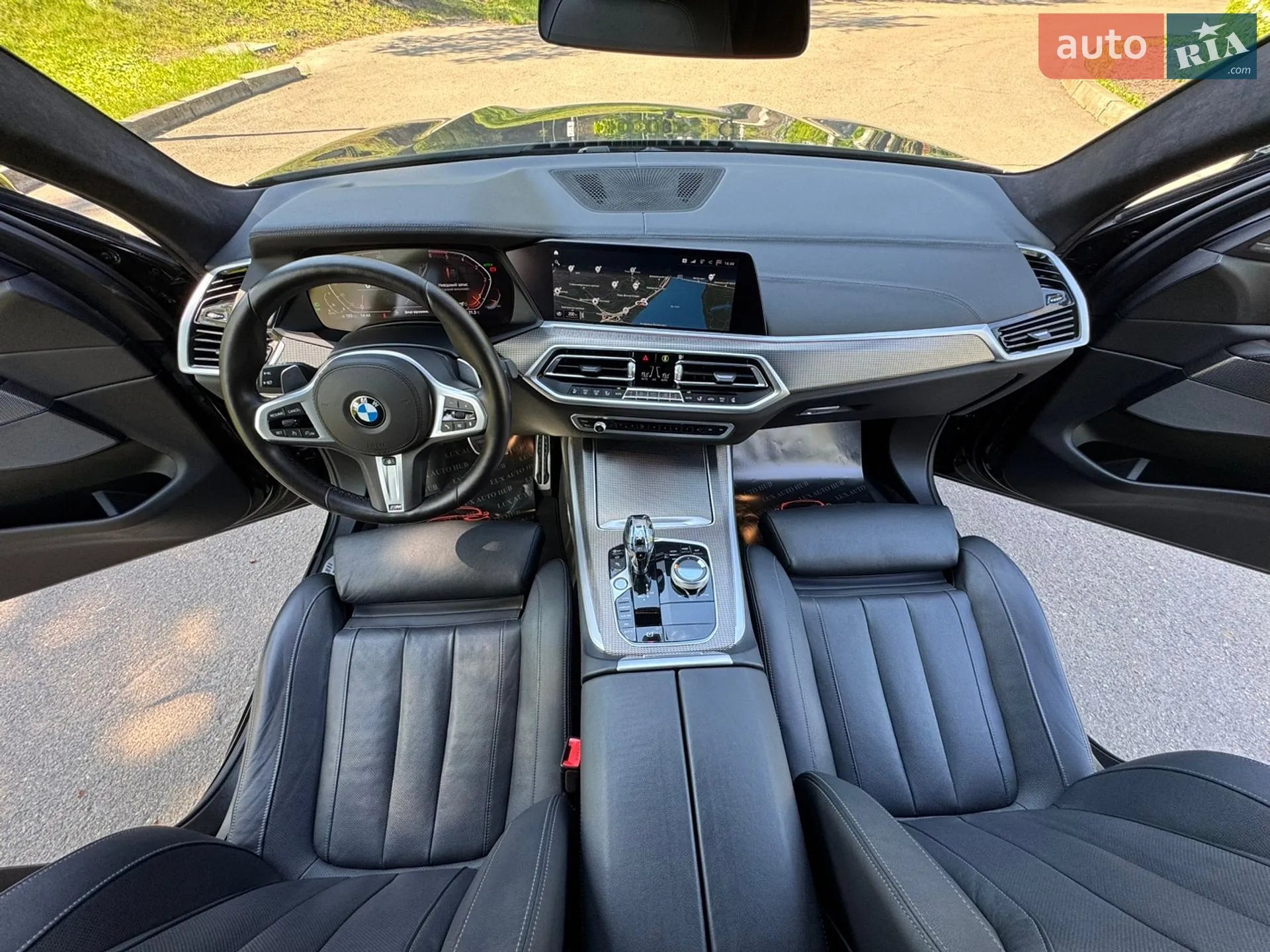 2022 BMW X5 - мініатюра 53