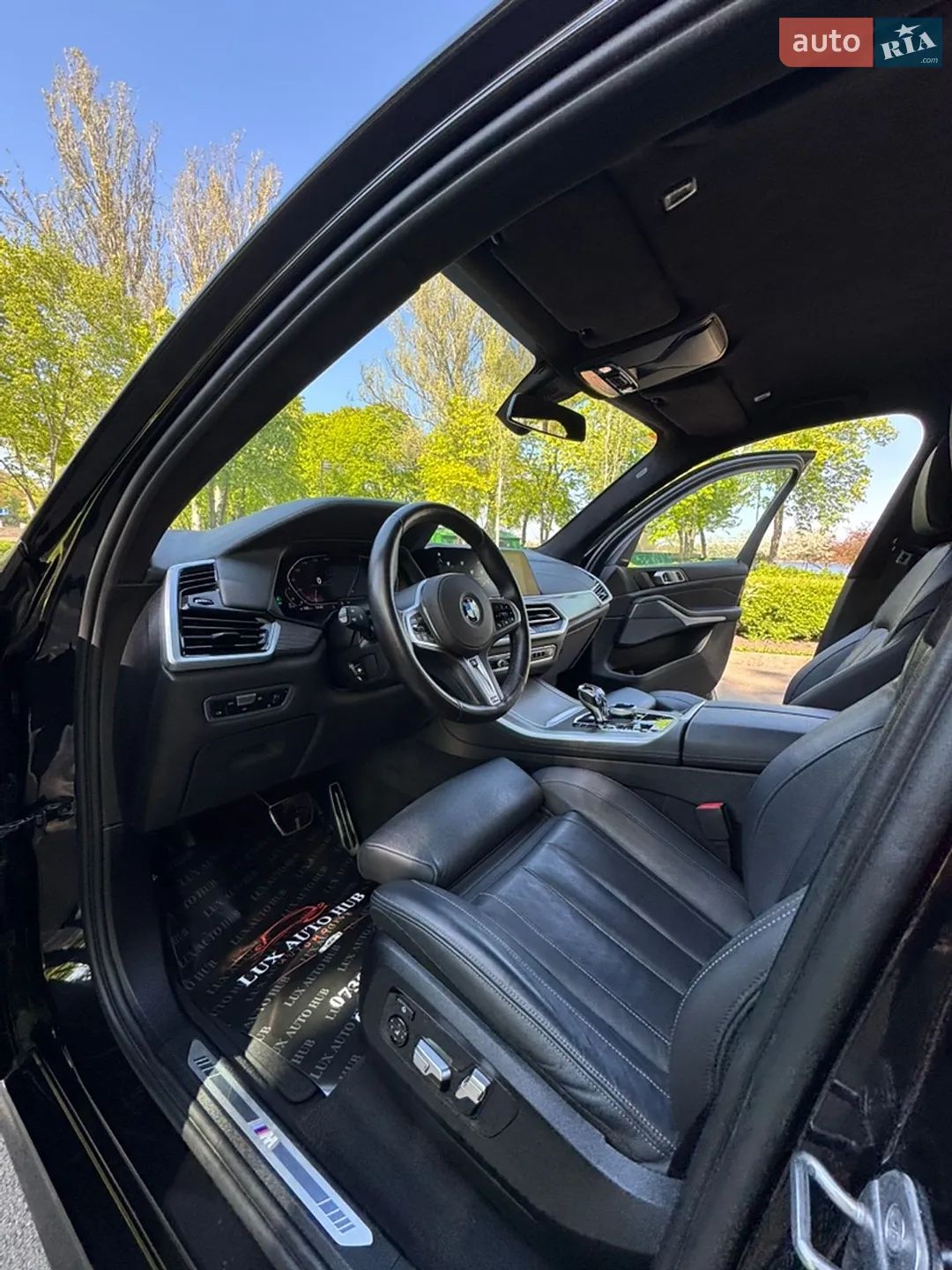 2022 BMW X5 - мініатюра 92