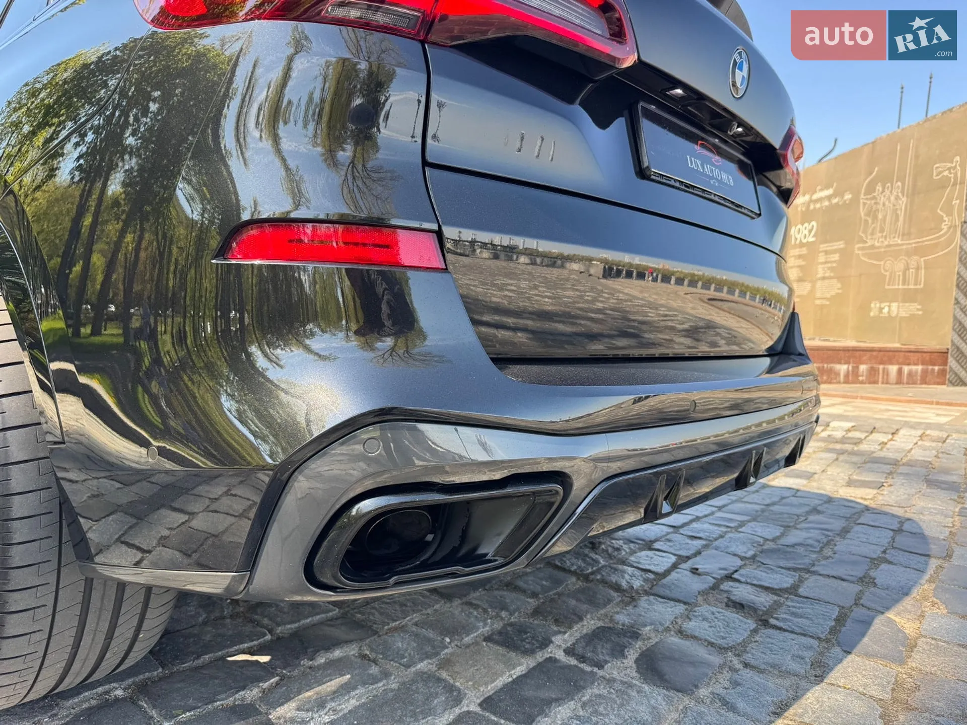 2022 BMW X5 - мініатюра 160