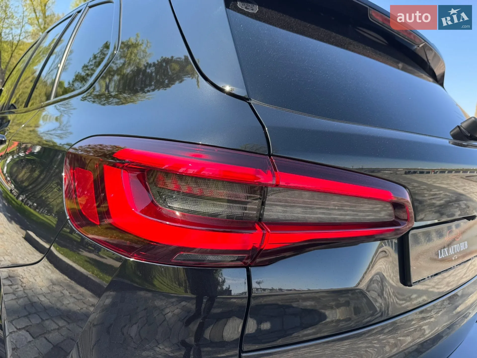 2022 BMW X5 - мініатюра 151