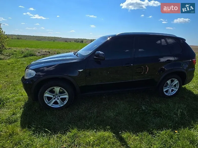 BMW X5 2012