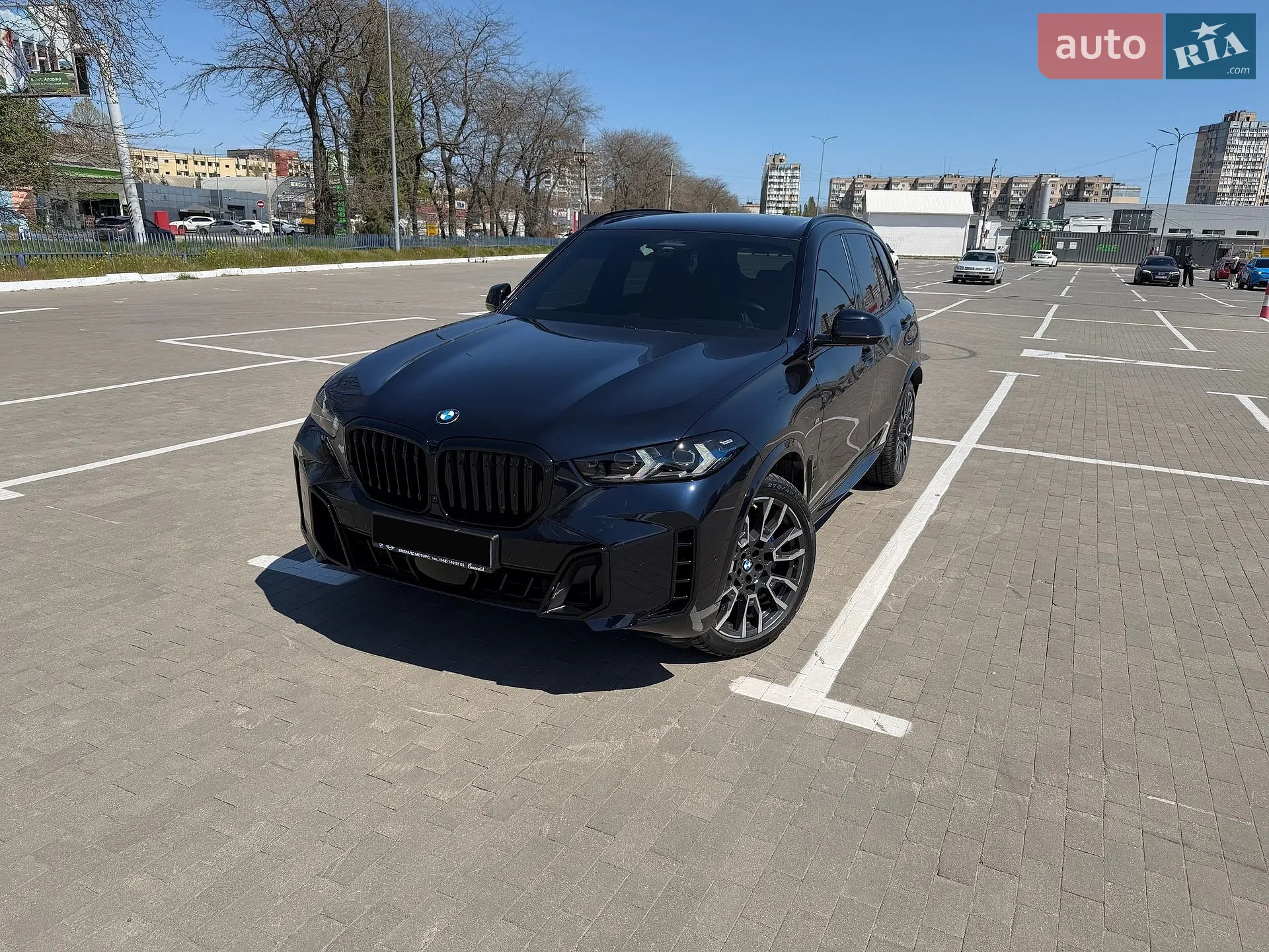2023 BMW X5 - мініатюра 4