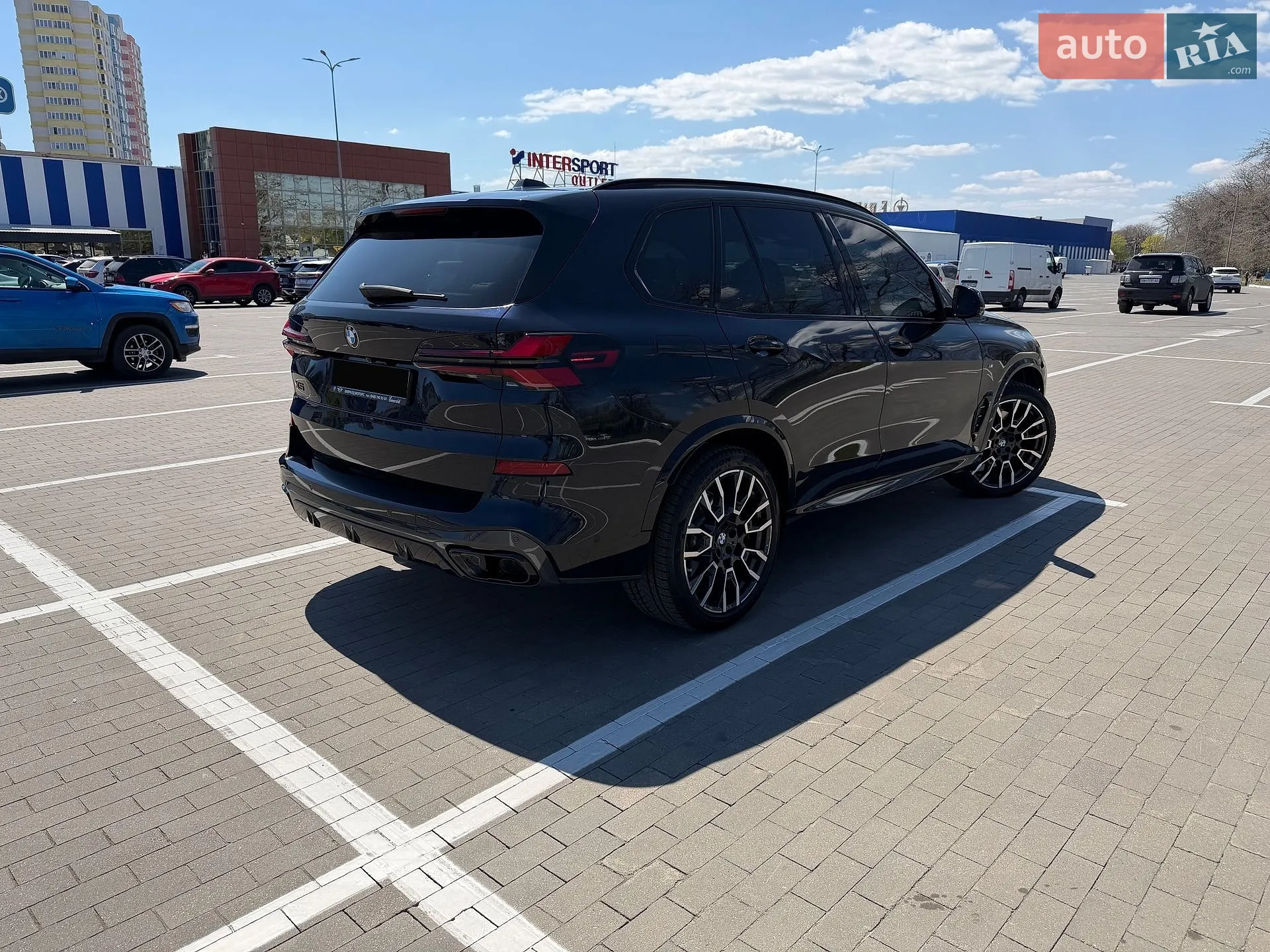2023 BMW X5 - мініатюра 11
