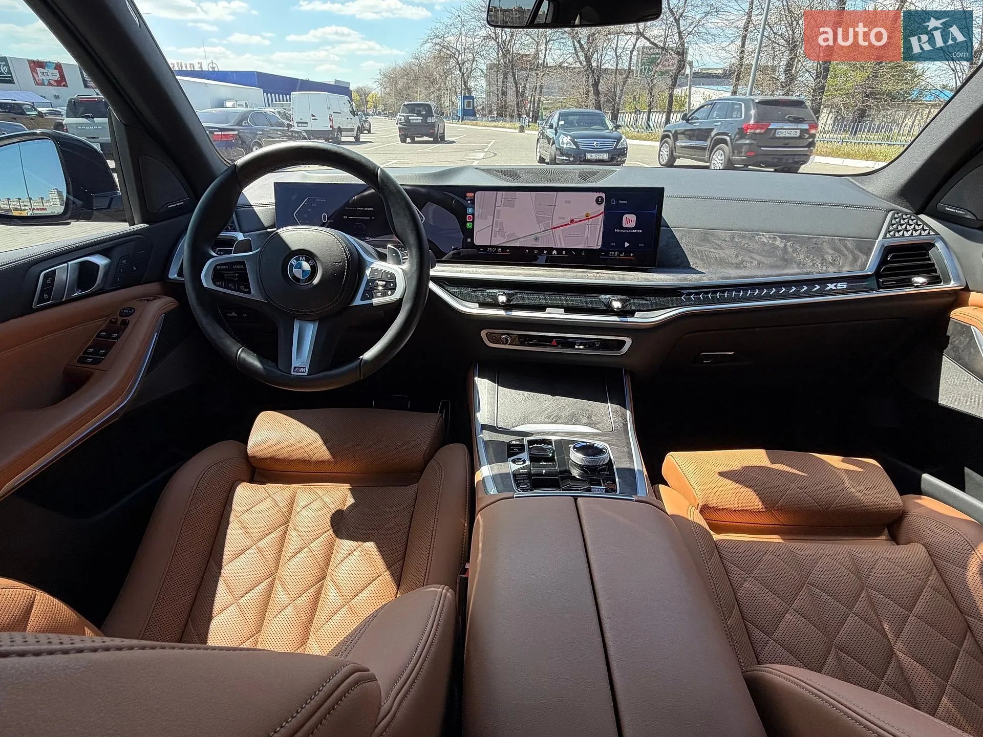 2023 BMW X5 - мініатюра 34