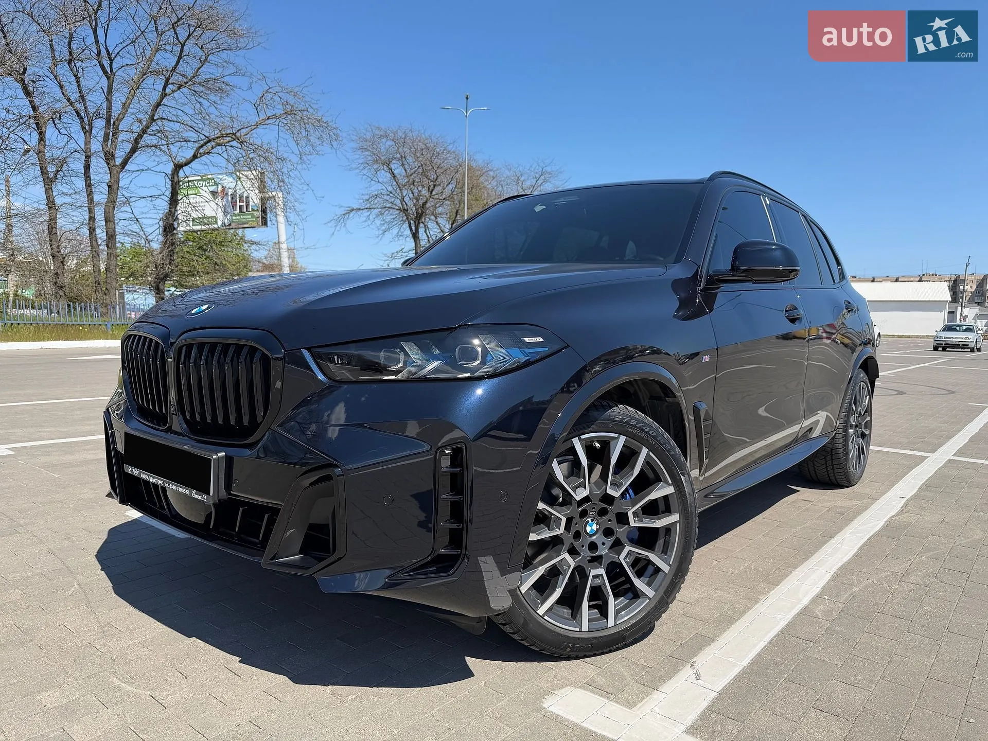 2023 BMW X5 - мініатюра 42