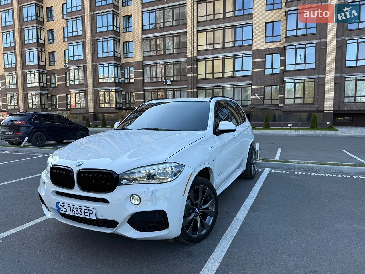 2015 BMW X5 - мініатюра 43