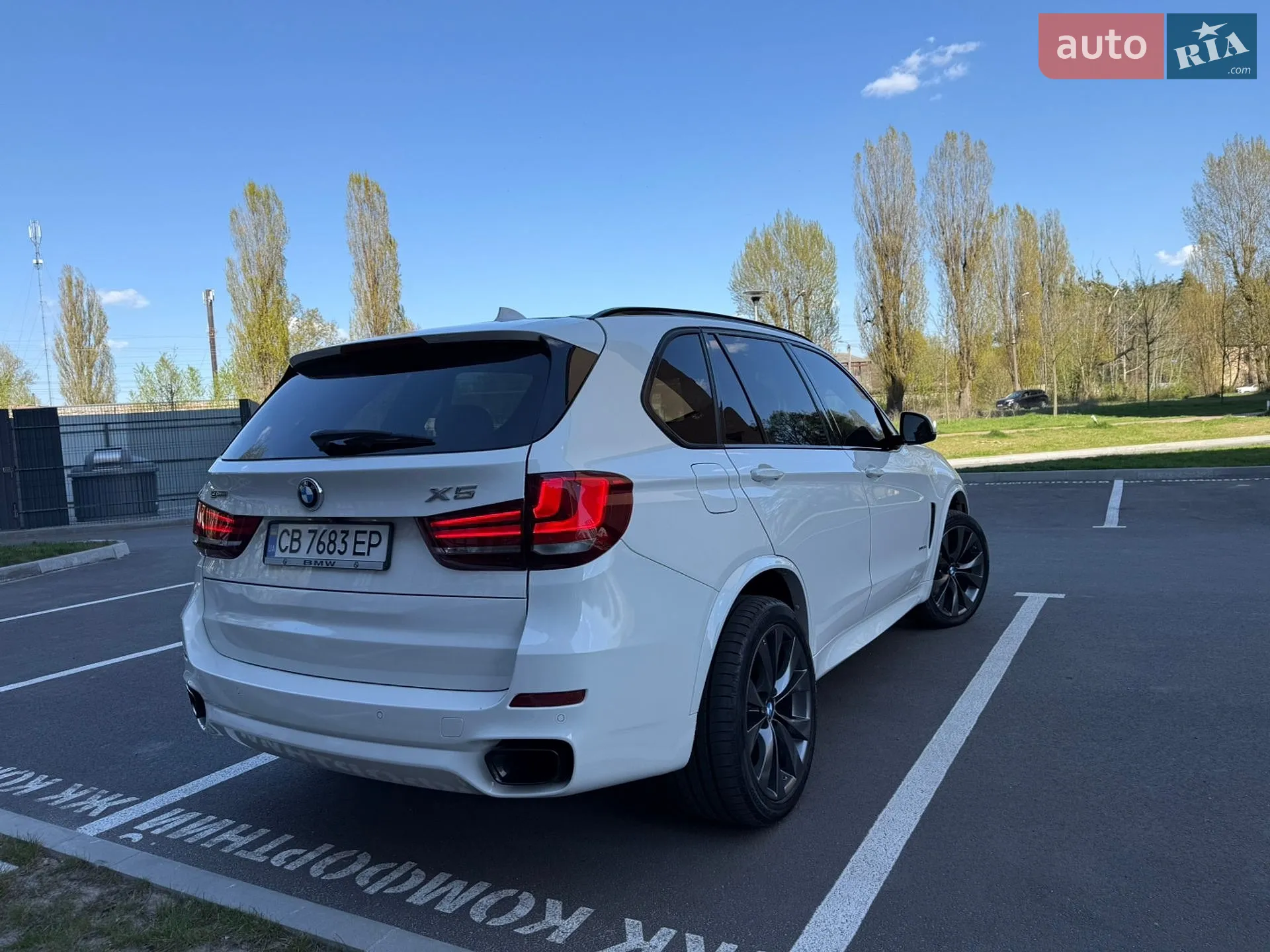 2016 BMW X5 - мініатюра 10