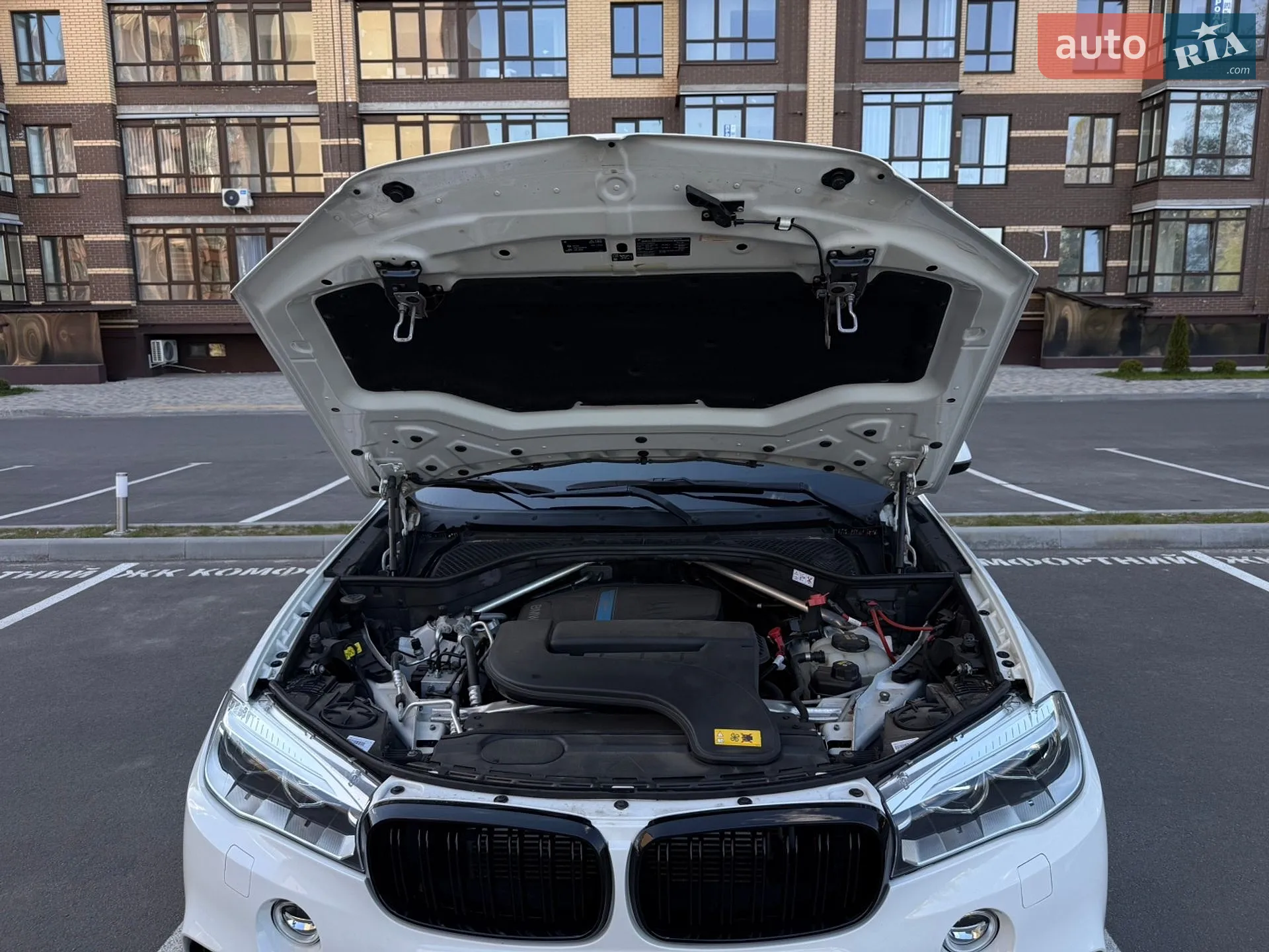 2016 BMW X5 - мініатюра 42