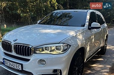 Позашляховик / Кросовер BMW X5 2013 в Любарі