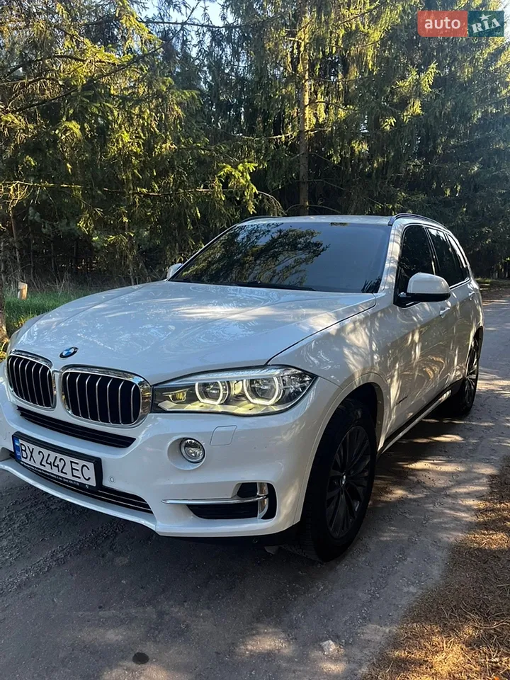 2012 BMW X5 - мініатюра 19