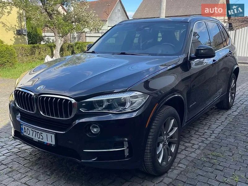 BMW X5