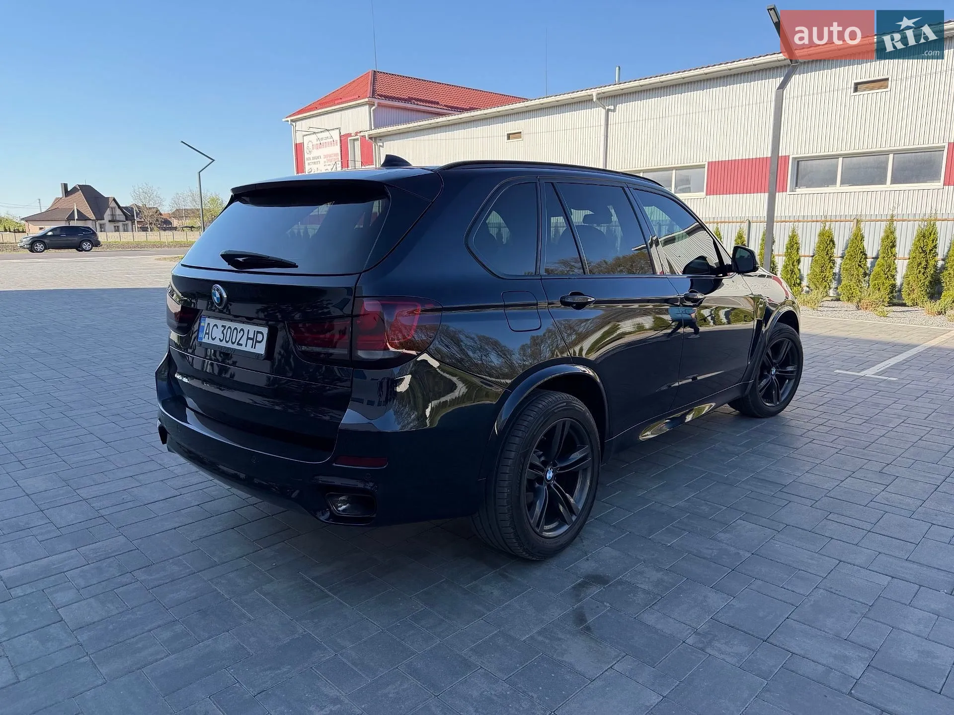 2016 BMW X5 - мініатюра 5