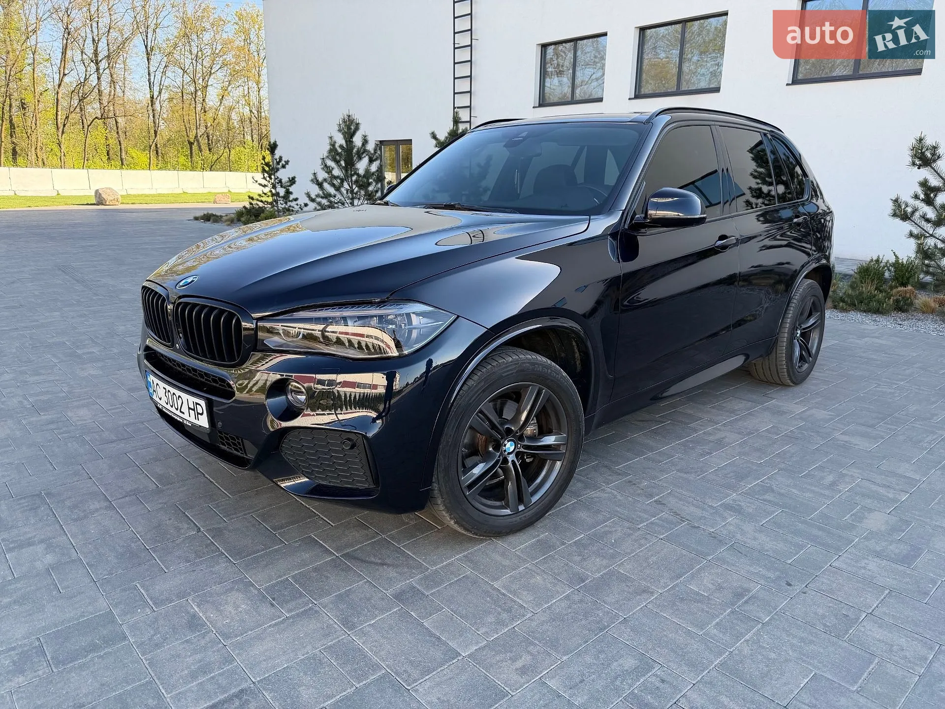 2016 BMW X5 - фото 1