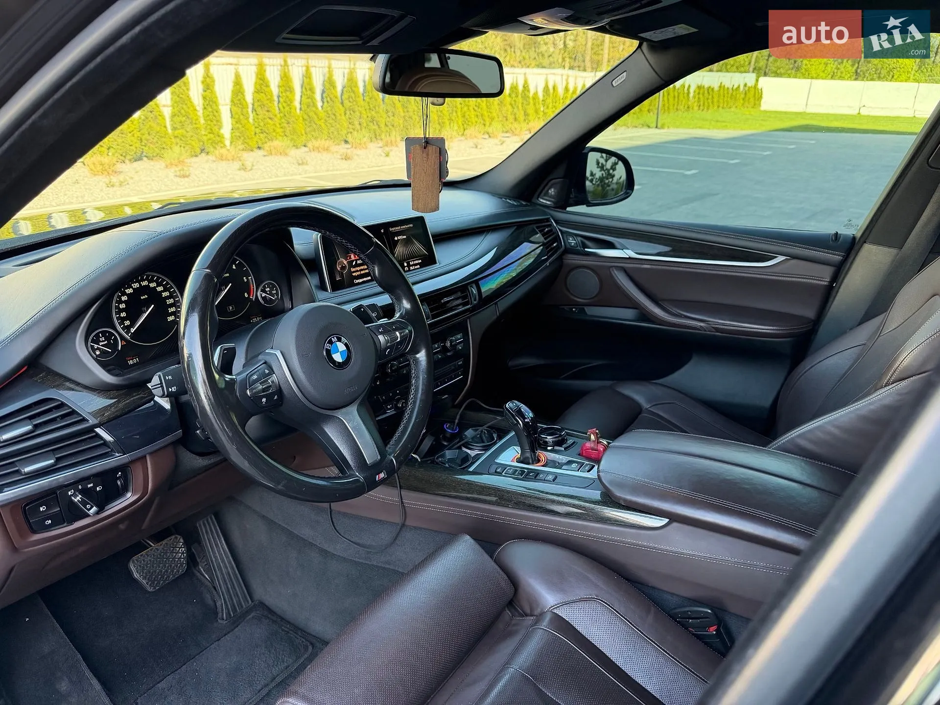 2016 BMW X5 - мініатюра 14