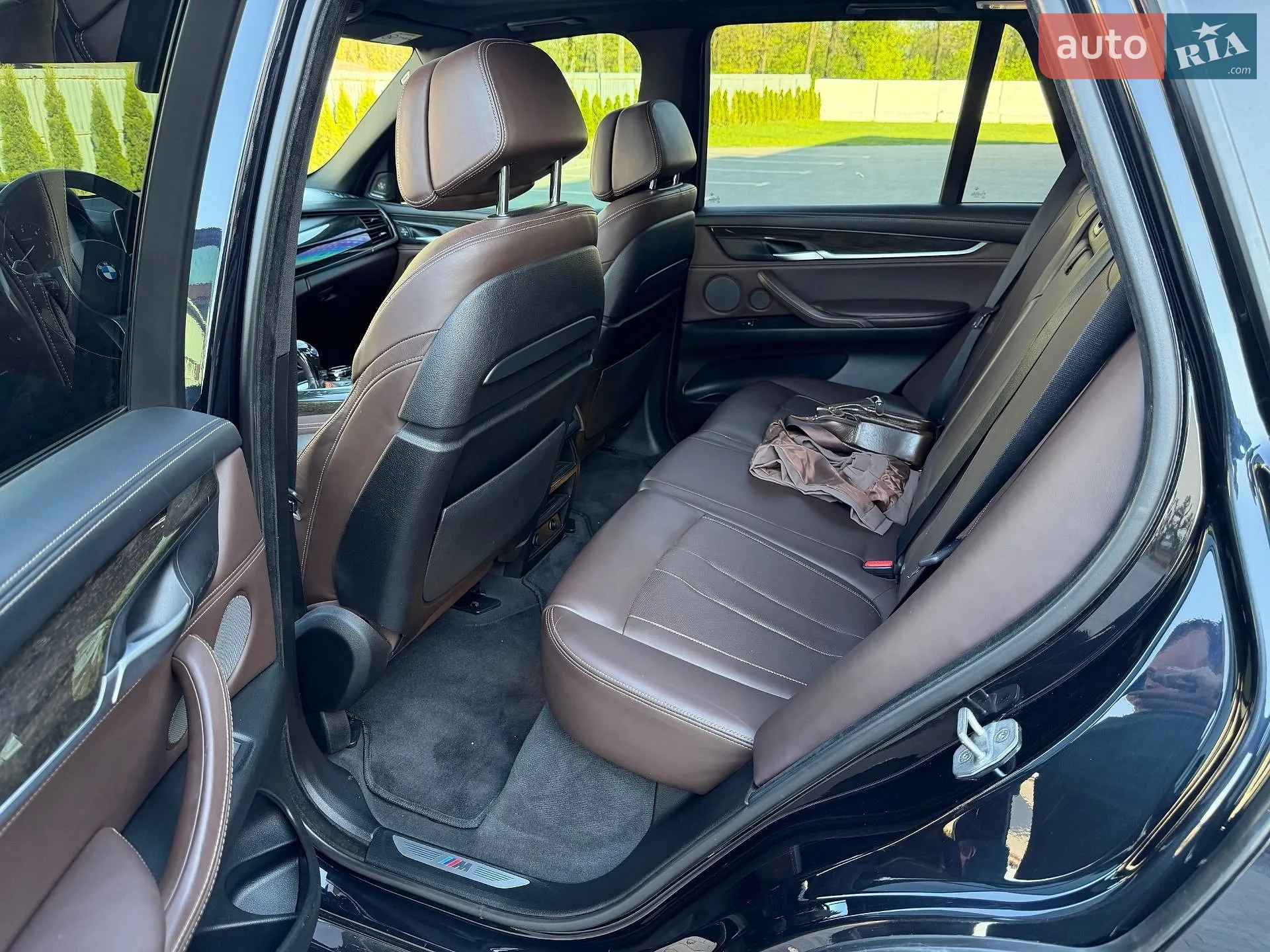 2016 BMW X5 - мініатюра 28