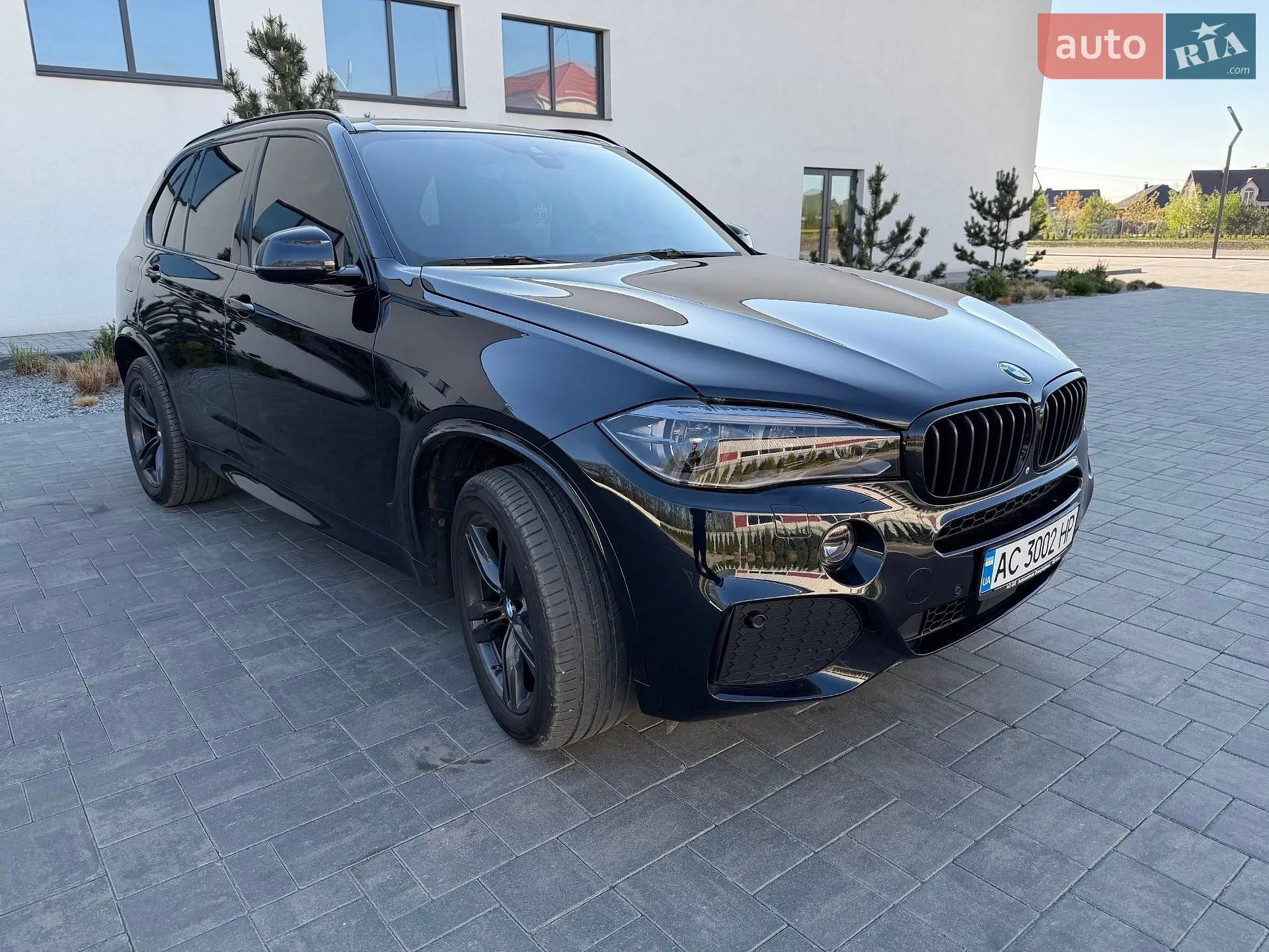 2016 BMW X5 - мініатюра 47