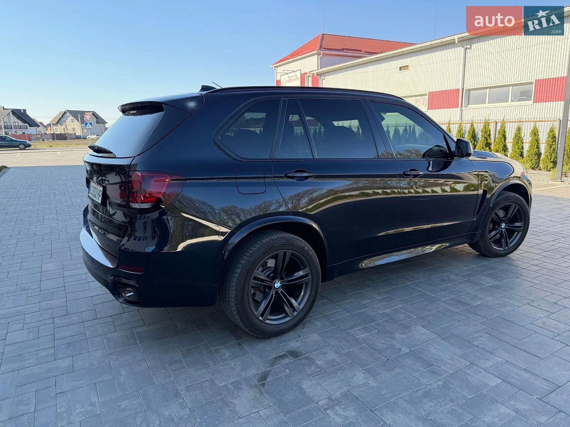 2016 BMW X5 - мініатюра 44