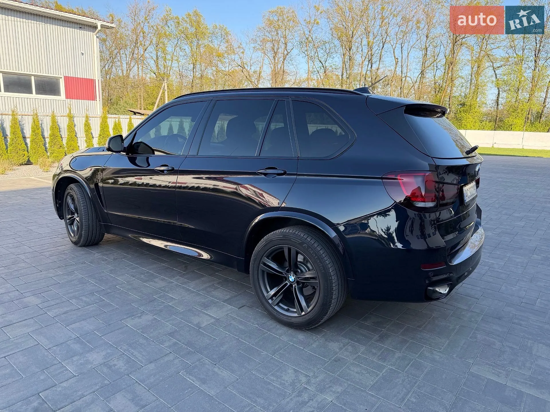 2016 BMW X5 - мініатюра 60