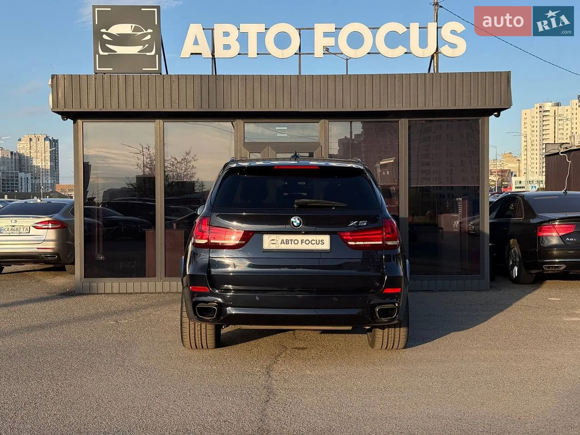 2015 BMW X5 - мініатюра 6