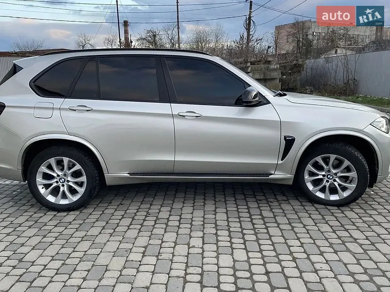 BMW X5 2016