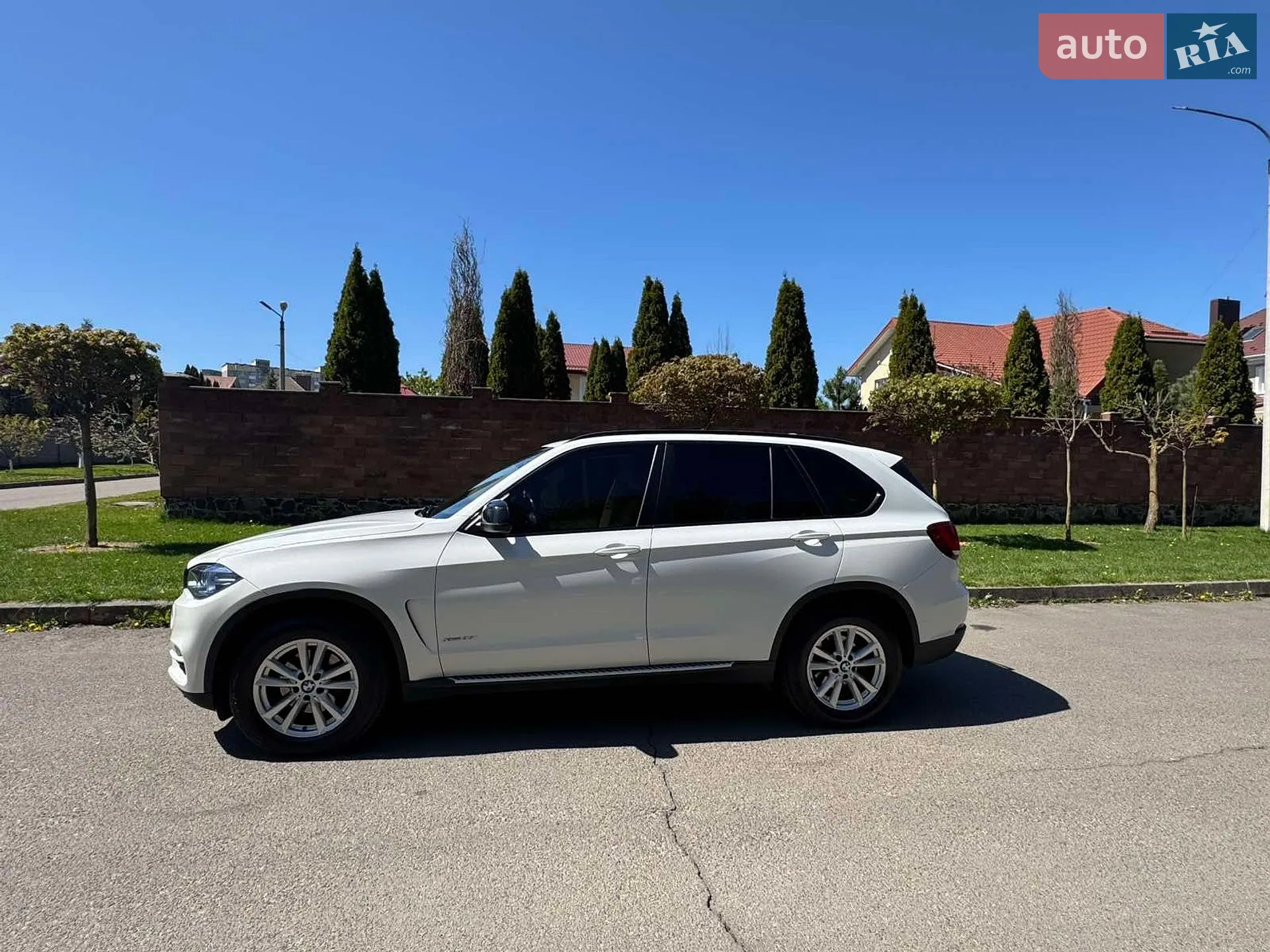 2014 BMW X5 - мініатюра 5