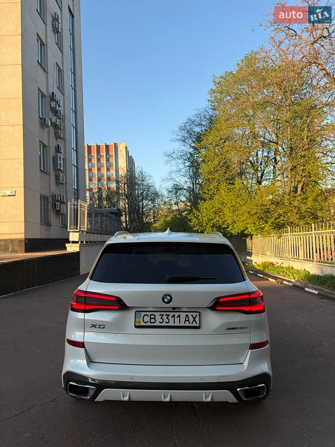 2021 BMW X5 - мініатюра 5