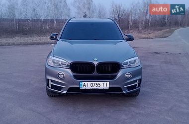 Позашляховик / Кросовер BMW X5 2014 в Бучі