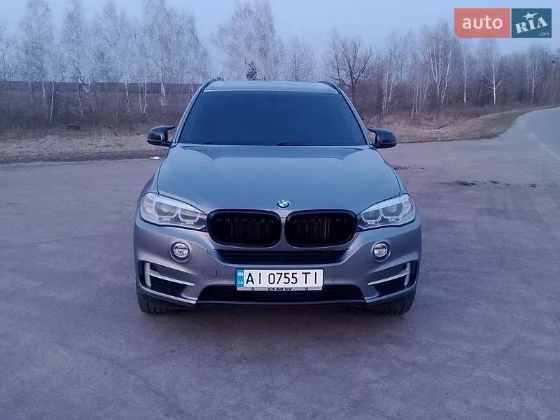 BMW X5