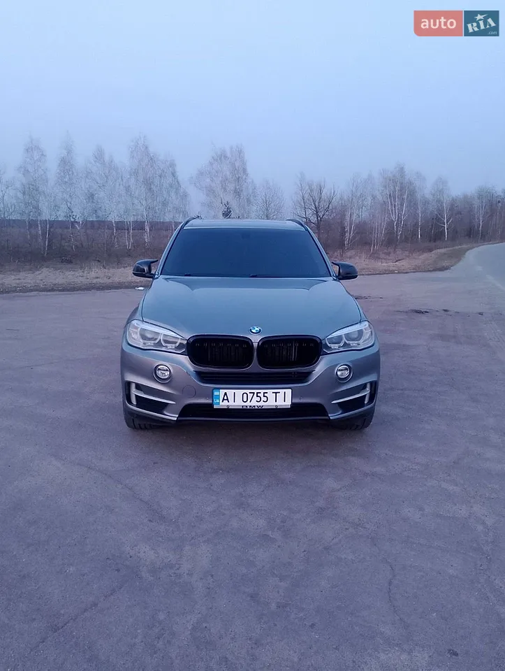 2013 BMW X5 - мініатюра 14