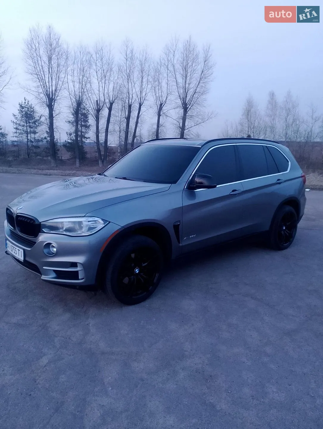 2014 BMW X5 - мініатюра 2